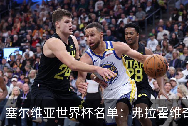 塞尔维亚世界杯名单：弗拉霍维奇领衔 古德利在列